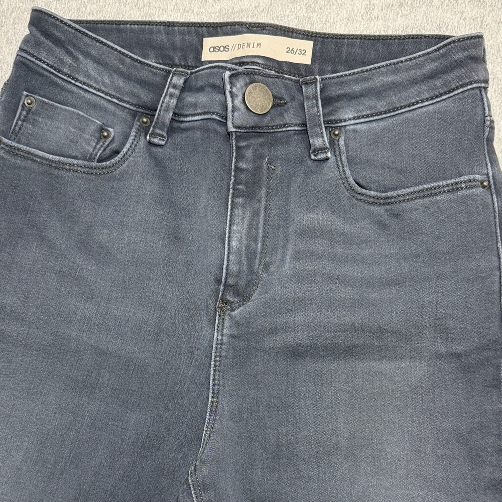 ASOS Women’s Gray Jeans